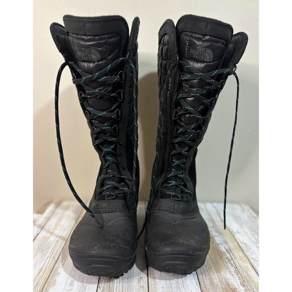 The North Face Women's Thermoball Utility Boot Size 8 - Picture 2 of 10